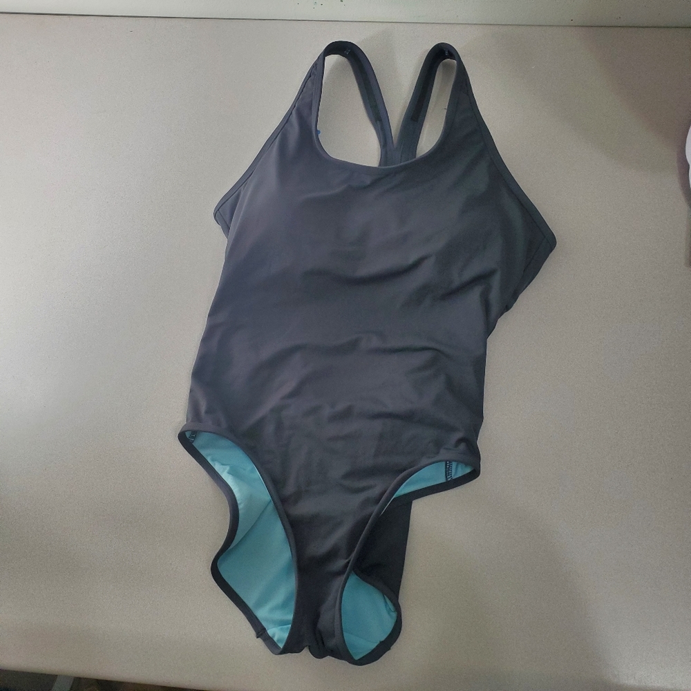 Athleta Swimsuit Bathing Suit One Piece Gr…